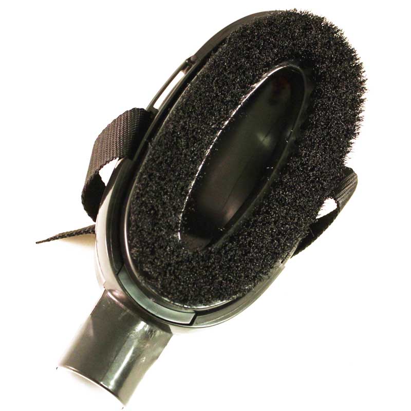 Pet Tool, Black Pet Grooming Brush Part Number: 12.6 218-05 for Fitall