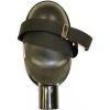 Pet Tool, Black Pet Grooming Curry Comb Part Number: 12.6 218-10 for Fitall