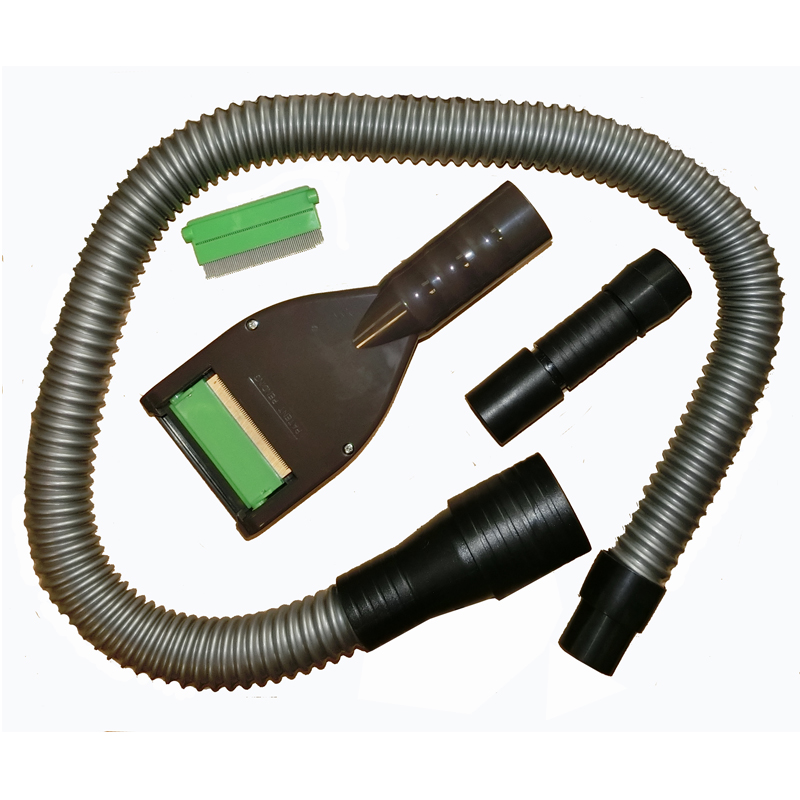 Pet Tool, Hose Attachments Comb Included Part Number: 15-1000-14 for Fitall