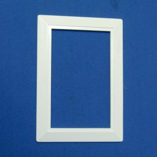Plate, White Valve Trim Part Number: 791600W for Built-In