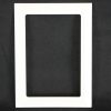 Plate, White Valve Trim Electravalve Part Number: 775589W for Built-In