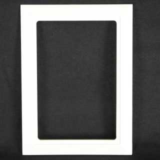 Plate, White Valve Trim Electravalve Part Number: 775589W for Built-In