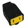 Plug, Black Female 2-Wire Part Number: SA155 for Fitall