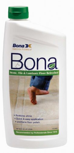 Polish, High Gloss Stone/Tile/Laminate Floor 32 oz Part Number: WT760051161 for Bona