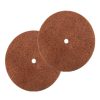 Polishing Pad, Brown Coarse Set/2 Part Number: 45-0105-2 for Koblenz