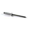 Pop :( Rivet 1/8" x 1/2" Part Number: AD-48-ABS for Shop Supplies