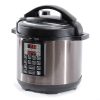 Pot, Rapid 15 in 1 Sirena  Pressure Cooker Part Number: RAPID POT for Sirena