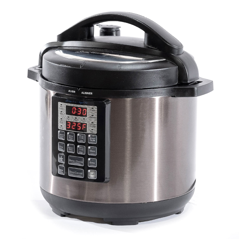 Pot, Rapid 15 in 1 Sirena Pressure Cooker Part Number: RAPID POT for Sirena