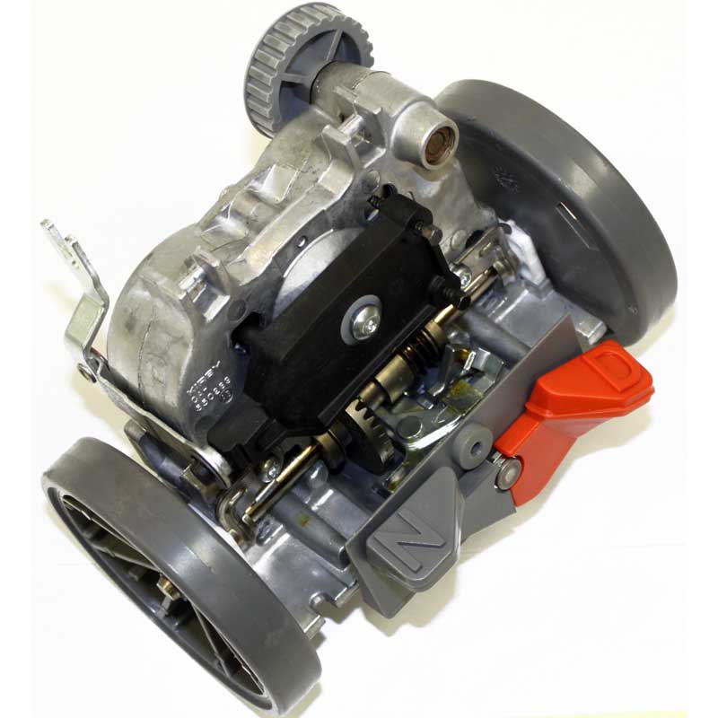 Kirby Vacuum Transmission