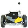 Power Drive, Transmission W/Rear Wheels G4/G5/G6 Part Number: 552399S for Kirby