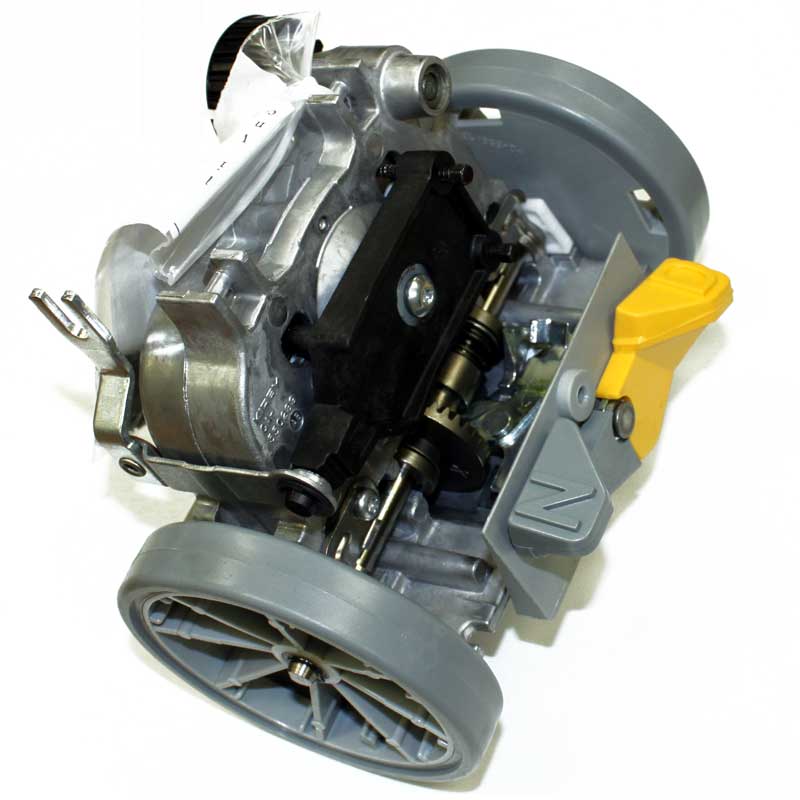 Power Drive, Transmission W/Rear Wheels UG/DE Part Number: 552301S for Kirby