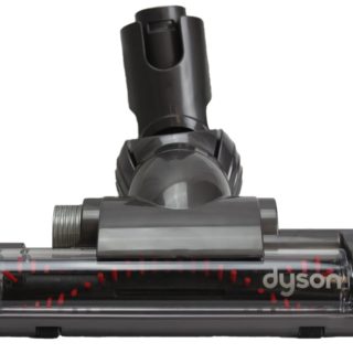 Power Nozzle, Gray/Clear Turbine Head DC26 Part Number: 921370-02 for Dyson