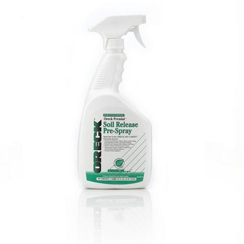 NO LONGER AVAILABLE Pre-Spray, Premist Soil Release 32oz Part Number: 32777 for Oreck