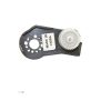Pulley, Assembly EL1005A Part Number: 987061014 for Eureka