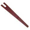 REAR COVER, HANDLE FORK  LEGEND II MAROON Part Number: 174588 for Kirby