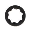 RETAINING RING, STRAIN RELIEF G3 G4 G5 G6 UG DE SE Part Number: 675189A for Kirby