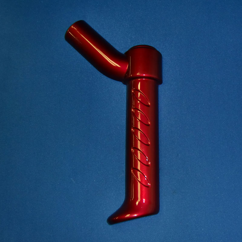 RIGHT HANDLE GRIP FOR LIL' QUICKIE Part Number: CP-ST01-39 for Dust Care