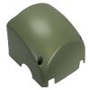 Rear Cover, For Motor QuickSteamer 1770/1970/1770C Part Number: 203-5555 for Bissell