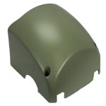 Rear Cover, For Motor QuickSteamer 1770/1970/1770C Part Number: 203-5555 for Bi… — part 13 thumbnail