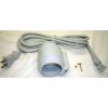 Repair Kit, Gray Corded Wall End 8' Cord/Cuff Part Number: SH130-R01 for Built-In