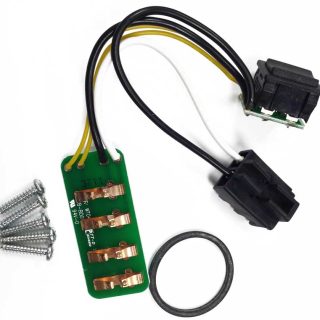 Repair Kit, Switch W/PCB Control Edge Lift Models Part Number: HDSHCBEZHR01 for Built-In