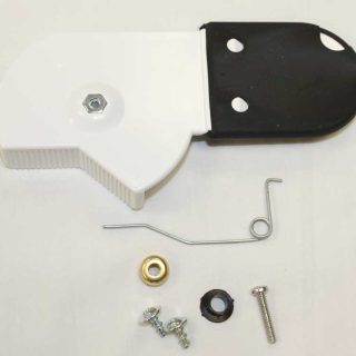 Repair Kit, White Vacpan Part Number: VCPWR01 for Built-In