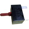 Reset Switch, Circuit Breaker EXL/MG Series P/N Part Number: 45853 for Compact