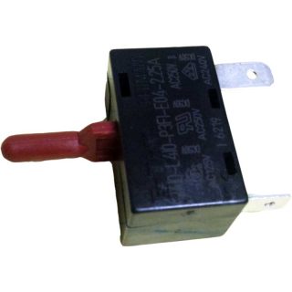 Reset Switch, Circuit Breaker EXL/MG Series P/N Part Number: 45853 for Compact