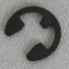 Retainer Clip, Rear Wheel Heritage I/II Legnd I/II Part Number: 132180S for Kirby