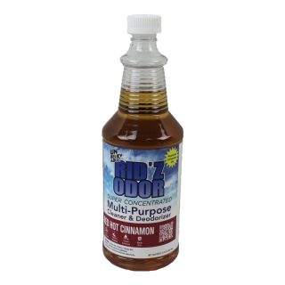 Rid-Z Odor, Unbelievable Cinnamon 32oz Part Number: UKO-501 for Counter Sale