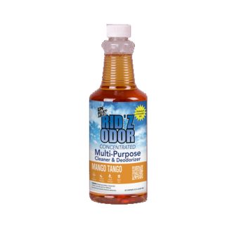 Rid-Z Odor, Unbelievable Mango Concentrate 32 OZ Part Number: UKO-512 for Counter Sale