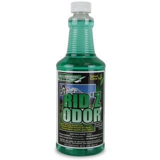 Rid-Z Odor, Unbelievable Spiced Green Tea 32 oz Part Number: UKO-511 for Counter Sale