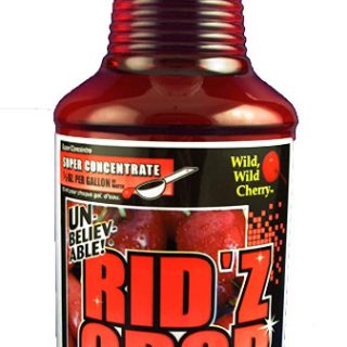 Rid-Z Odor, Unbelievable Wild Cherry 32oz Part Number: UKO-503 for Counter Sale