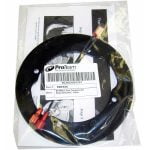 Ring, Motor Compression W/Connection Screws Part Number: 100335 for Proteam — part 16 thumbnail