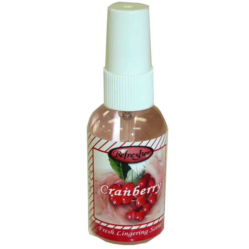 Rogers, Cranberry Spray 2oz Part Number: 621472 for Counter Sale
