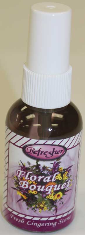 Rogers, Floral Bouquet Spray 2oz Part Number: 621748 for Counter Sale