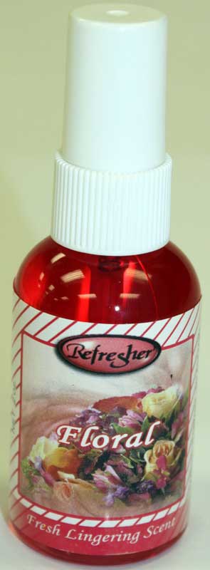 Rogers, Floral Spray 2oz Part Number: 621731 for Counter Sale
