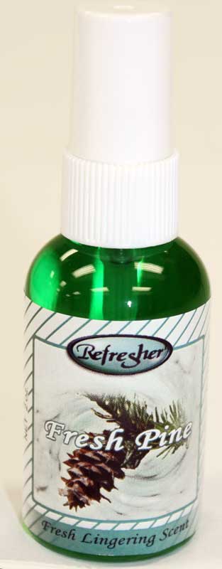 Rogers. Fresh Pine Spray 2oz Part Number: 621274 for Counter Sale