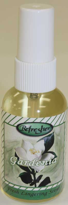 Rogers, Gardenia Spray 2oz Part Number: 621458 for Counter Sale