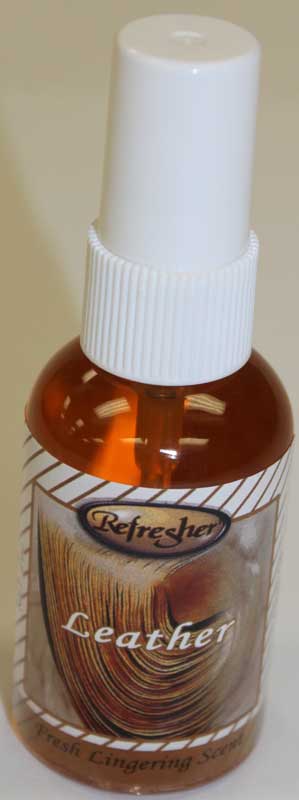 Rogers, Leather Spray 2oz Part Number: 621090 for Counter Sale
