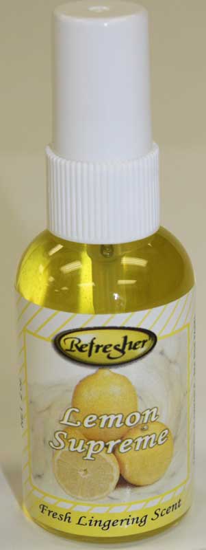 Rogers, Lemon Supreme Spray 2oz Part Number: 621250 for Counter Sale