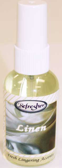 Rogers, Linen Spray 2oz Part Number: 621823 for Counter Sale
