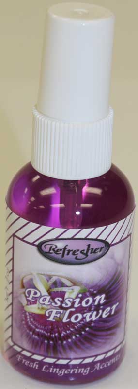 Rogers, Passion Flower Spray 2oz Part Number: 621366 for Counter Sale