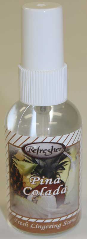 Rogers, Pina Colada Spray 2oz Part Number: 621373 for Counter Sale