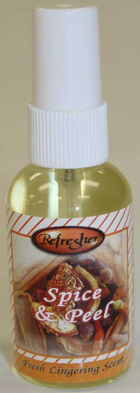 Rogers, Spice And Peel Spray 2oz Part Number: 621519 for Counter Sale