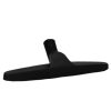 Rug Tool, Blk 1-1/4"x12" Plastic Scallop Friction Part Number: 34729 for Fitall