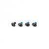 SCREW KIT,BOTTOM CAP Part Number: 103275 for Proteam