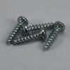 SCREW, PHILLIPS UPTS 4PK Part Number: 104496 for Proteam