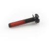 SCREW, W/WASHER HANDLE   TUBE COMM. UPRT 100PK Part Number: 03-00605-01M for Oreck