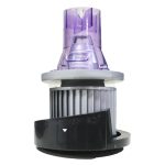 SEPERATOR ASSEMBLY PASSION PURPLE Part Number: 160-1515 for Bissell — part 2 thumbnail